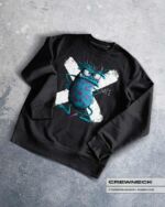 UNISEX SWEATER "NOPE" / MONSTA COLLECTION – Bild 3