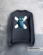 UNISEX SWEATER "NOPE" / MONSTA COLLECTION – Bild 6