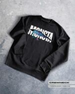 UNISEX SWEATER "MONSTA INSIDE" / MONSTA COLLECTION – Bild 2