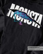 UNISEX SWEATER "MONSTA INSIDE" / MONSTA COLLECTION – Bild 3