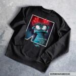 UNISEX SWEATER "MONSTA XMAS" / MONSTA COLLECTION