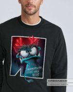 UNISEX SWEATER "MONSTA XMAS" / MONSTA COLLECTION – Bild 2