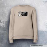 UNISEX SWEATER "RENTIER RUDI" / TRA LA LA LA LA LA