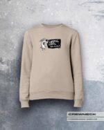 UNISEX SWEATER "RENTIER RUDI" / TRA LA LA LA LA LA