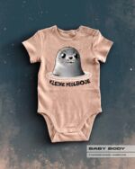 BABY BODY "KLEINE HEULBOJE" / PEACH