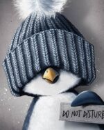 ART PRINT "PINGUIN AUSZEIT" – Bild 2