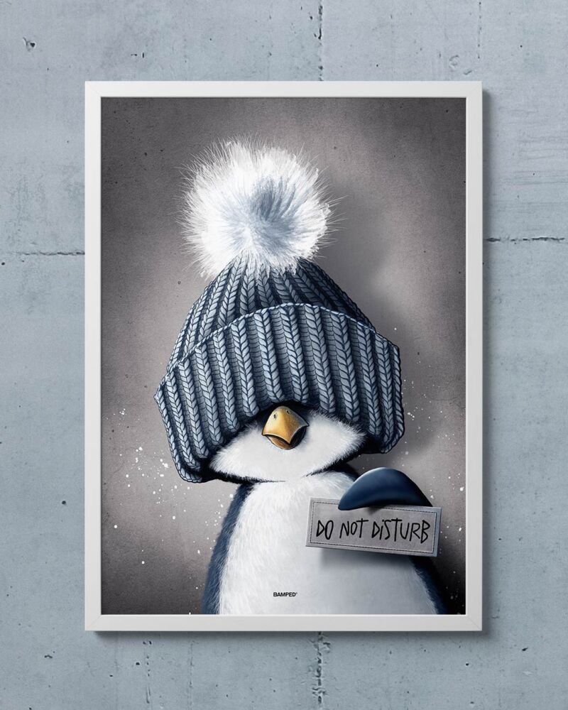 ART PRINT "PINGUIN AUSZEIT" – Bild 3