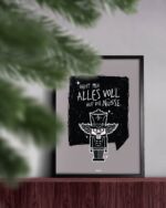ART PRINT "NUSSKNACKER" – Bild 3