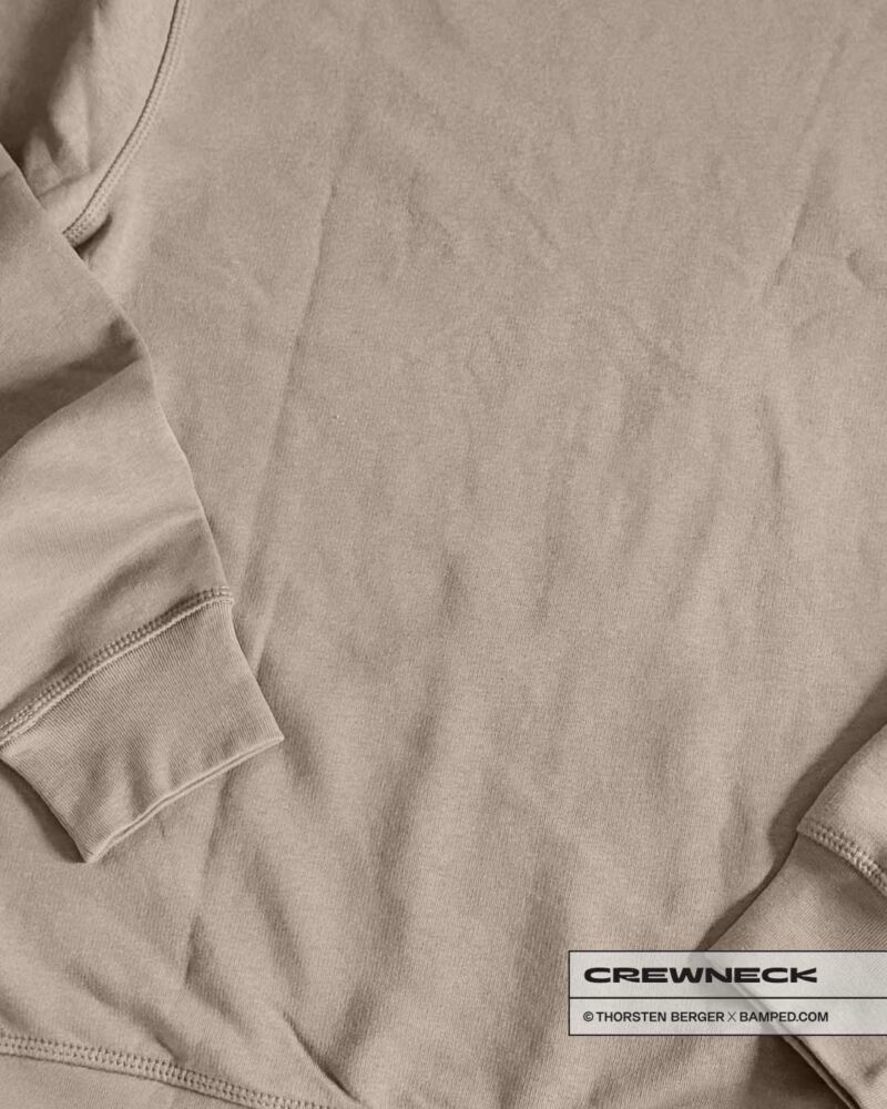 UNISEX SWEATER "WOLF SPIRIT" – Bild 5