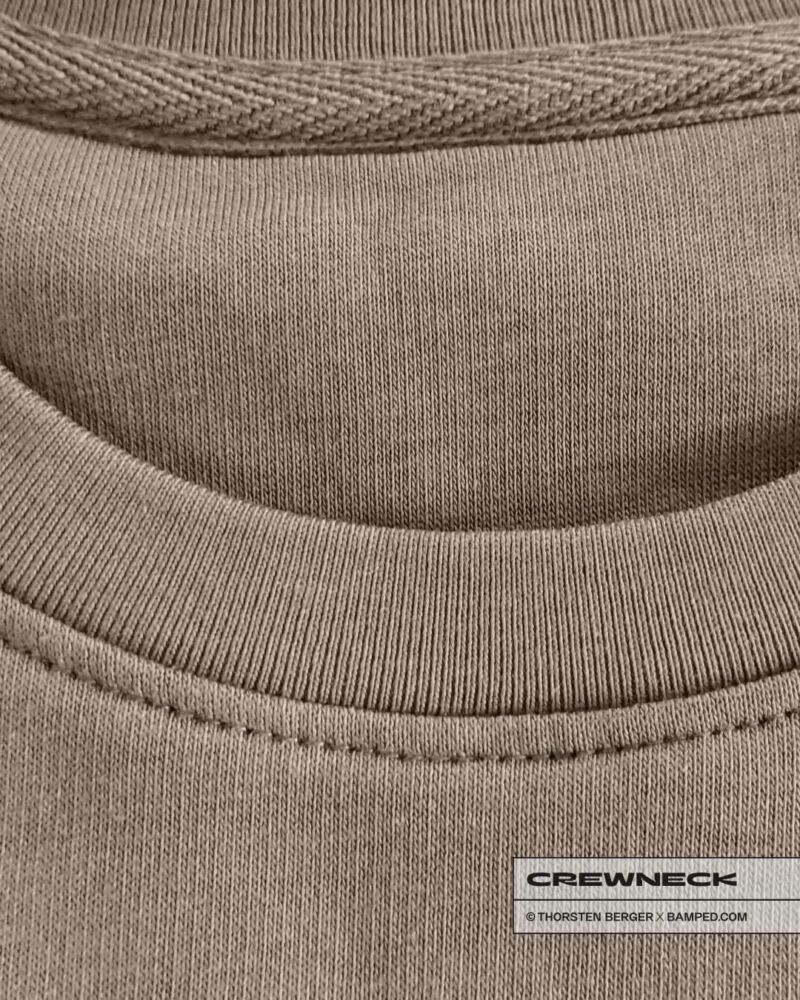 UNISEX SWEATER "HAMSTER BARNEY" – Bild 6