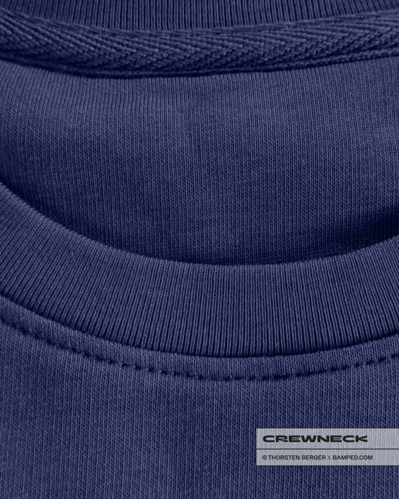 UNISEX SWEATER "RENTIER RUDI" / RETREAT – Bild 14