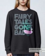 UNISEX SWEATER "GRUMMELFEE" / FAIRY TALE – Bild 3