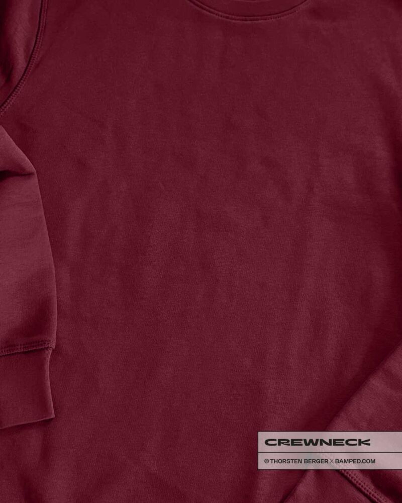 UNISEX SWEATER "RENTIER RUDI" / RETREAT – Bild 6