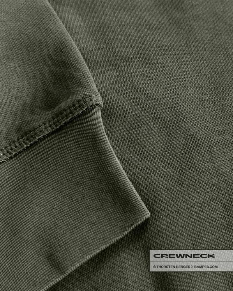 UNISEX SWEATER "MEOWY XMAS" – Bild 8