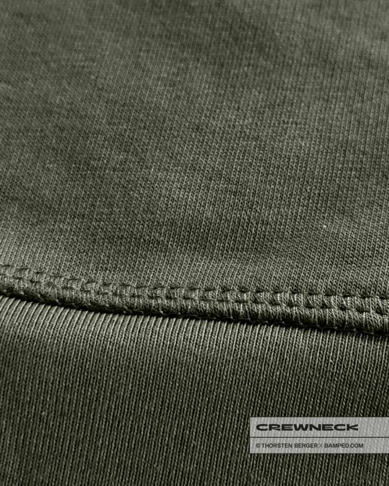 UNISEX SWEATER "RENTIER RUDI" / TRA LA LA LA LA LA – Bild 12