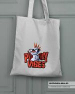 BÜGELBILD "PUNKY SNOWMAN" / TYPE – Bild 4