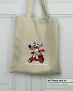 BÜGELBILD "RENTIER RUDI" / DRIVING HOME FOR XMAS – Bild 2