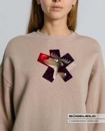 BÜGELBILD "RENTIER RUDI" / BIS EINER GLÜHWEINT – Bild 3