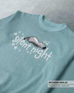 BÜGELBILD "RENTIER RUDI" / SILENT NIGHT – Bild 4