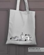 BÜGELBILD "RENTIER RUDI" / RETREAT SET – Bild 2