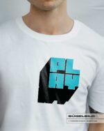 BÜGELBILD "PLAY" – Bild 3