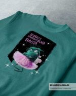 BÜGELBILD "GRUMMELFEE" / BASTA – Bild 2