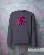 BÜGELBILD "LECK MIMIMICH" – Bild 2