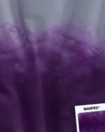 French Terry "GRUMMELFEE" / KOMBIPANEL PURPLE