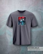 BÜGELBILD "WEIHNACHTLICHER WIRD’S NICHT" / MONSTA COLLECTION – Bild 2