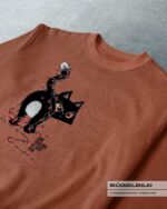 BÜGELBILD "MEOWY XMAS" – Bild 4