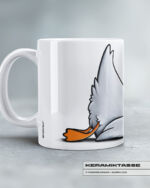 KERAMIKTASSE "UNPRODUCKTIVE" – Bild 4