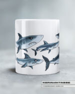 KERAMIKTASSE "HAILIGHTS"