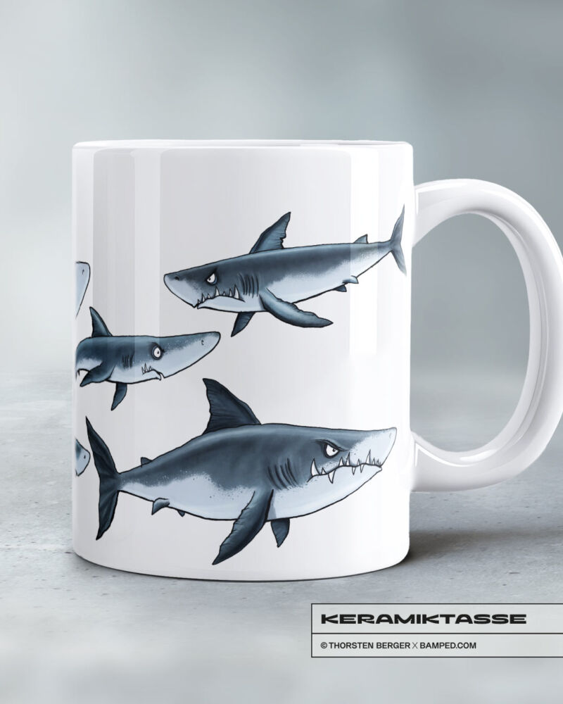 KERAMIKTASSE "HAILIGHTS" – Bild 2