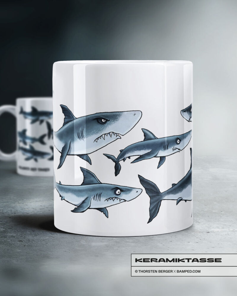 KERAMIKTASSE "HAILIGHTS" – Bild 3