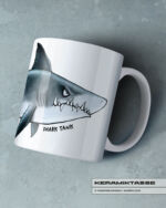 KERAMIKTASSE "SHARK TANK"