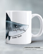 KERAMIKTASSE "SHARK TANK" – Bild 4