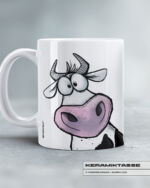 KERAMIKTASSE "L’AMOOUR TOUJOURS" – Bild 2