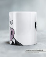 KERAMIKTASSE "L’AMOOUR TOUJOURS" – Bild 3