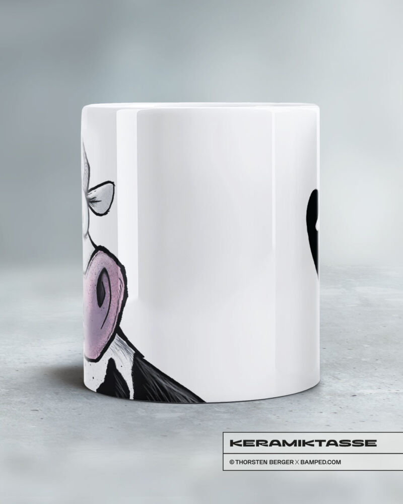 KERAMIKTASSE "L’AMOOUR TOUJOURS" – Bild 3