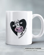 KERAMIKTASSE "L’AMOOUR TOUJOURS" – Bild 4