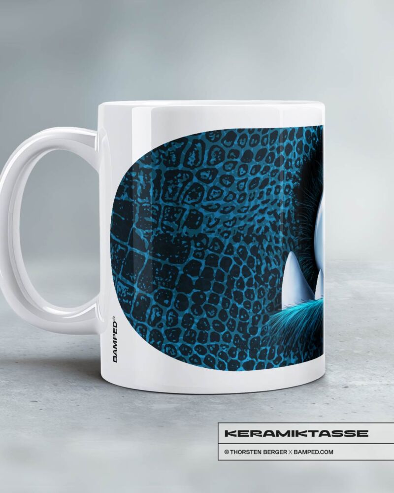 KERAMIKTASSE "MONSTA MUG" / ONE – Bild 4