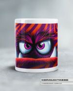 KERAMIKTASSE "MONSTA MUG" / FOUR – Bild 3