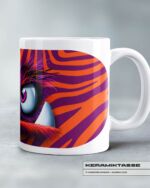 KERAMIKTASSE "MONSTA MUG" / FOUR – Bild 2