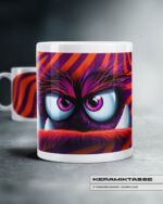 KERAMIKTASSE "MONSTA MUG" / FOUR