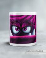KERAMIKTASSE "MONSTA MUG" / THREE – Bild 3