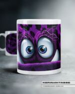KERAMIKTASSE "MONSTA MUG" / TWO
