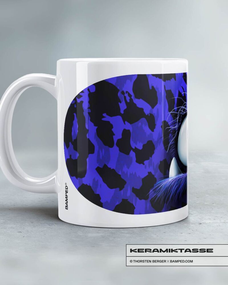 KERAMIKTASSE "MONSTA MUG" / FIVE – Bild 4