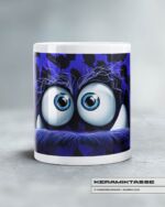 KERAMIKTASSE "MONSTA MUG" / FIVE – Bild 3