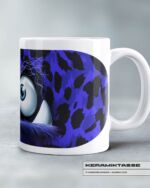 KERAMIKTASSE "MONSTA MUG" / FIVE – Bild 2