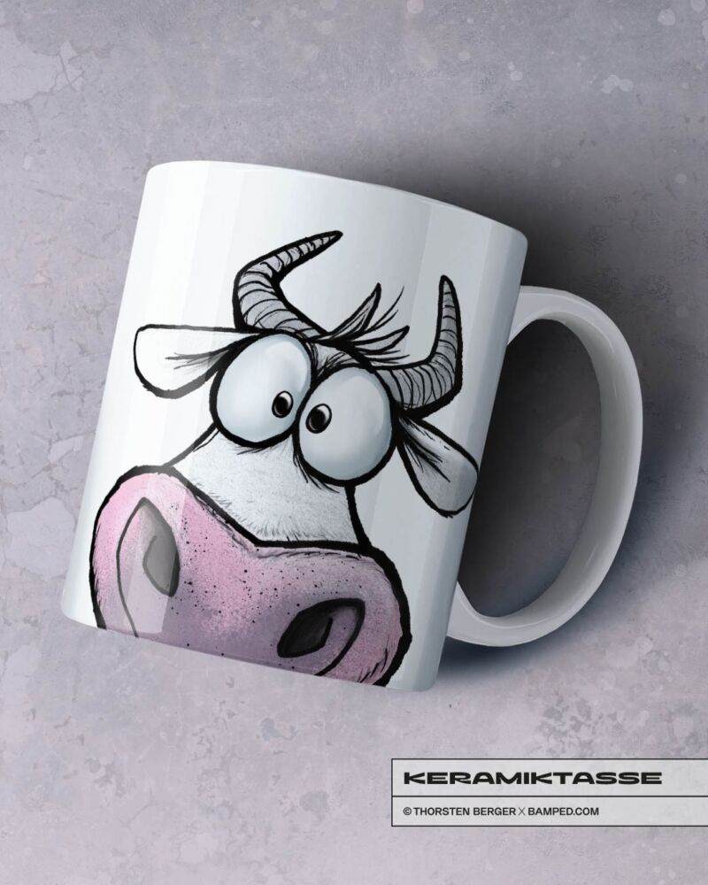 KERAMIKTASSE "MOOTIVATION" – Bild 4